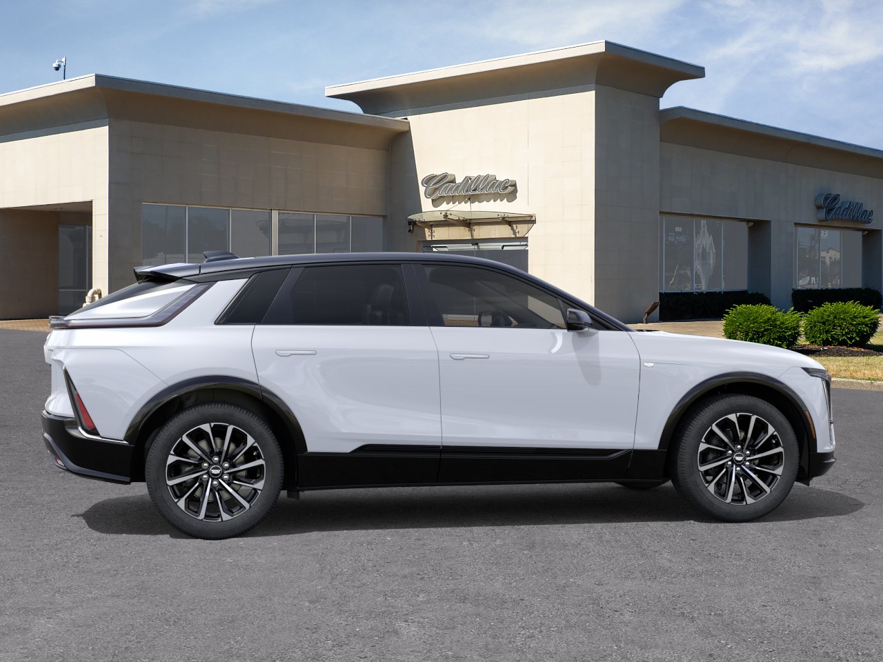 2026 Cadillac LYRIQ Premium Sport - Photo 29