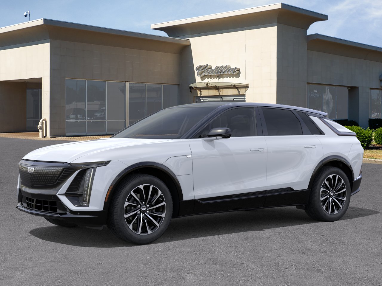 2026 Cadillac LYRIQ Premium Sport - Photo 26
