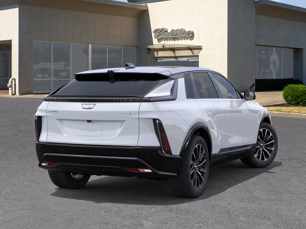 2026 Cadillac LYRIQ Premium Sport - Photo 28