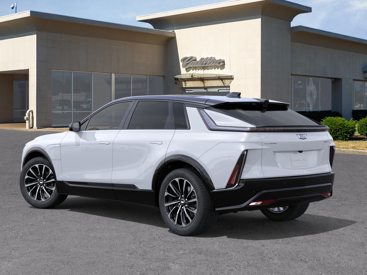 2026 Cadillac LYRIQ Premium Sport - Photo 27