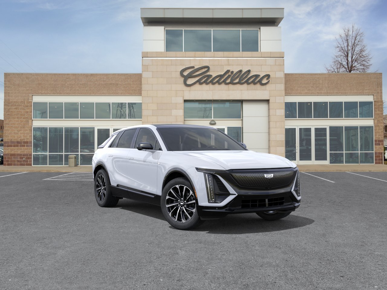 2026 Cadillac Lyriq Premium Sport AWD's photo