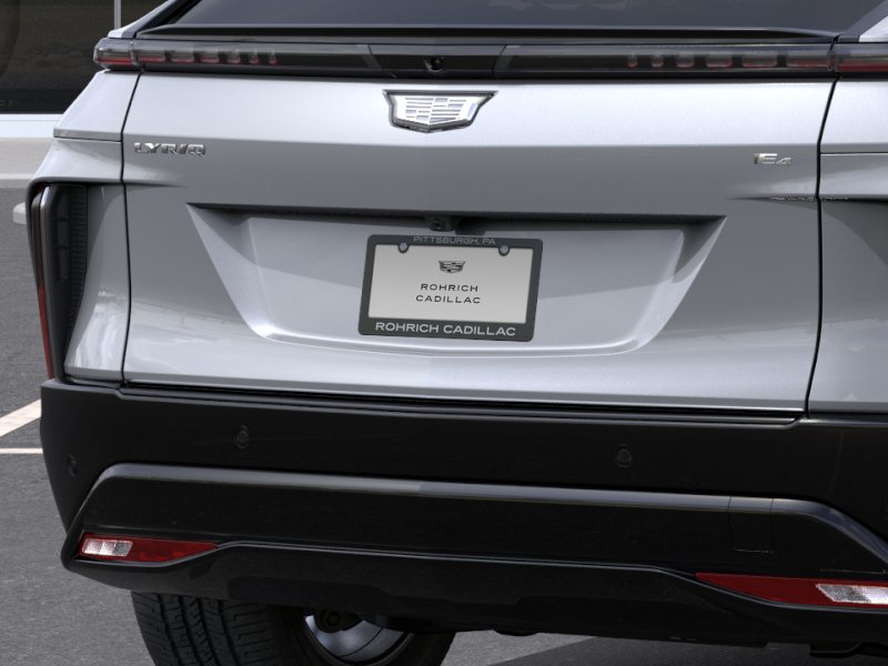 New 2027 Argent Silver Metallic Cadillac Premium Sport image 14