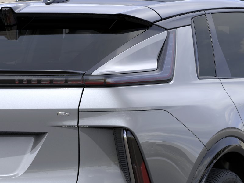 New 2027 Argent Silver Metallic Cadillac Premium Sport image 11