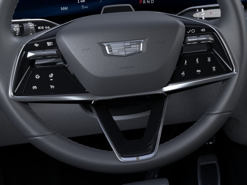 New 2027 Argent Silver Metallic Cadillac Premium Sport image 19
