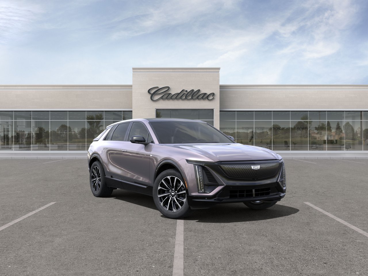 2024 Cadillac LYRIQ
