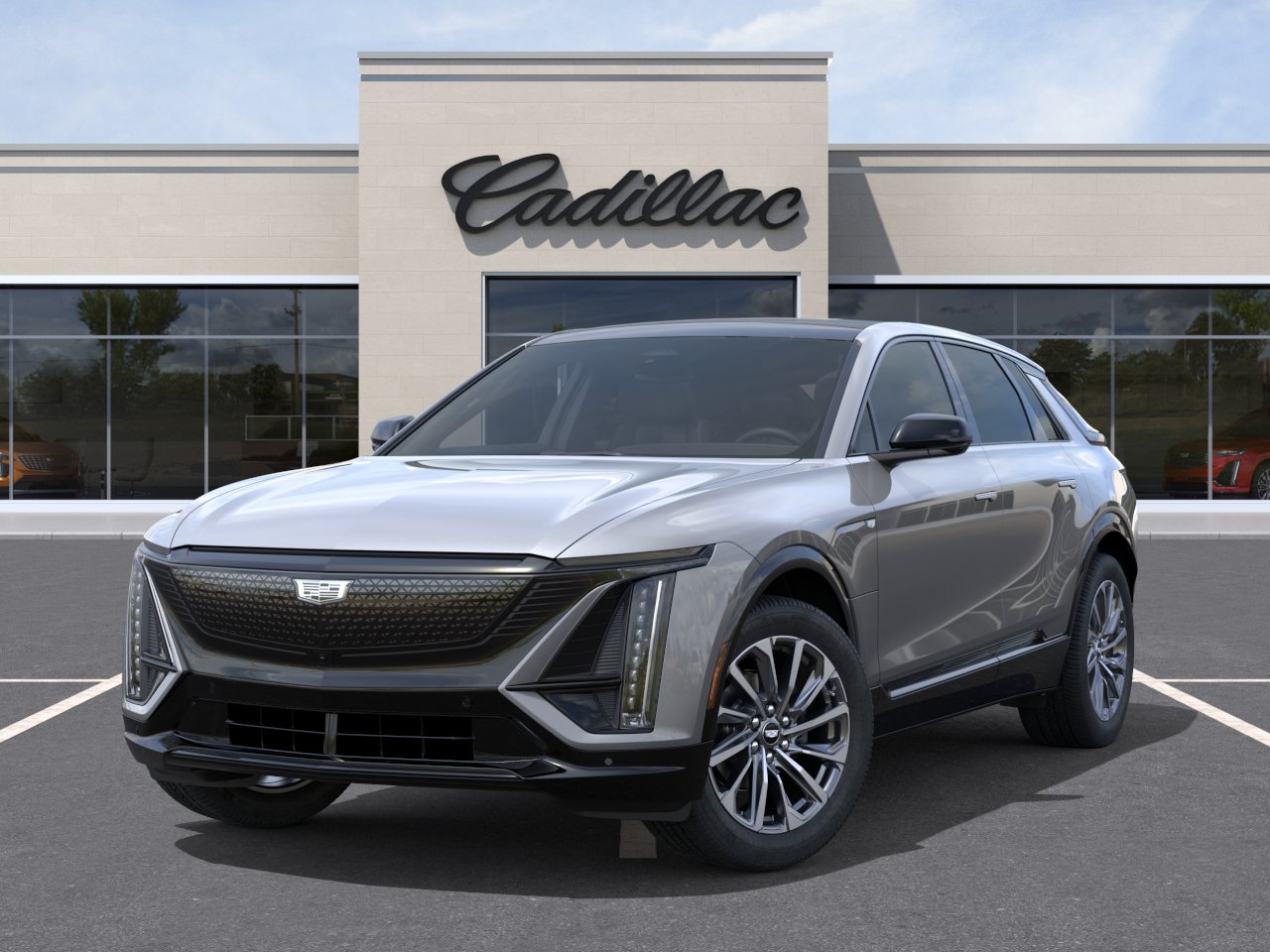 2027 Cadillac LYRIQ Premium Sport - Photo 6