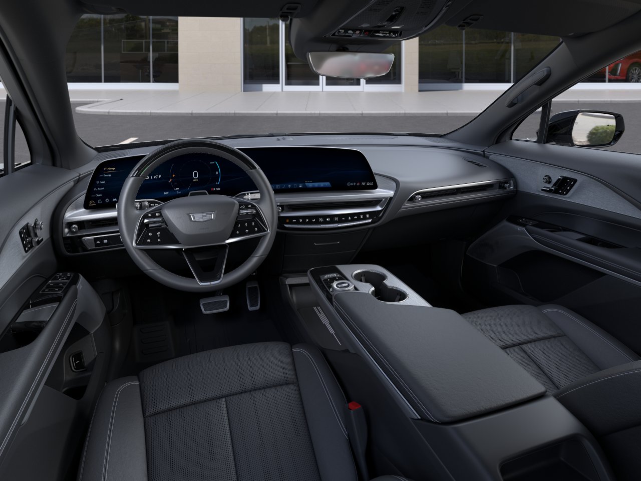 2027 Cadillac LYRIQ Premium Sport - Photo 15