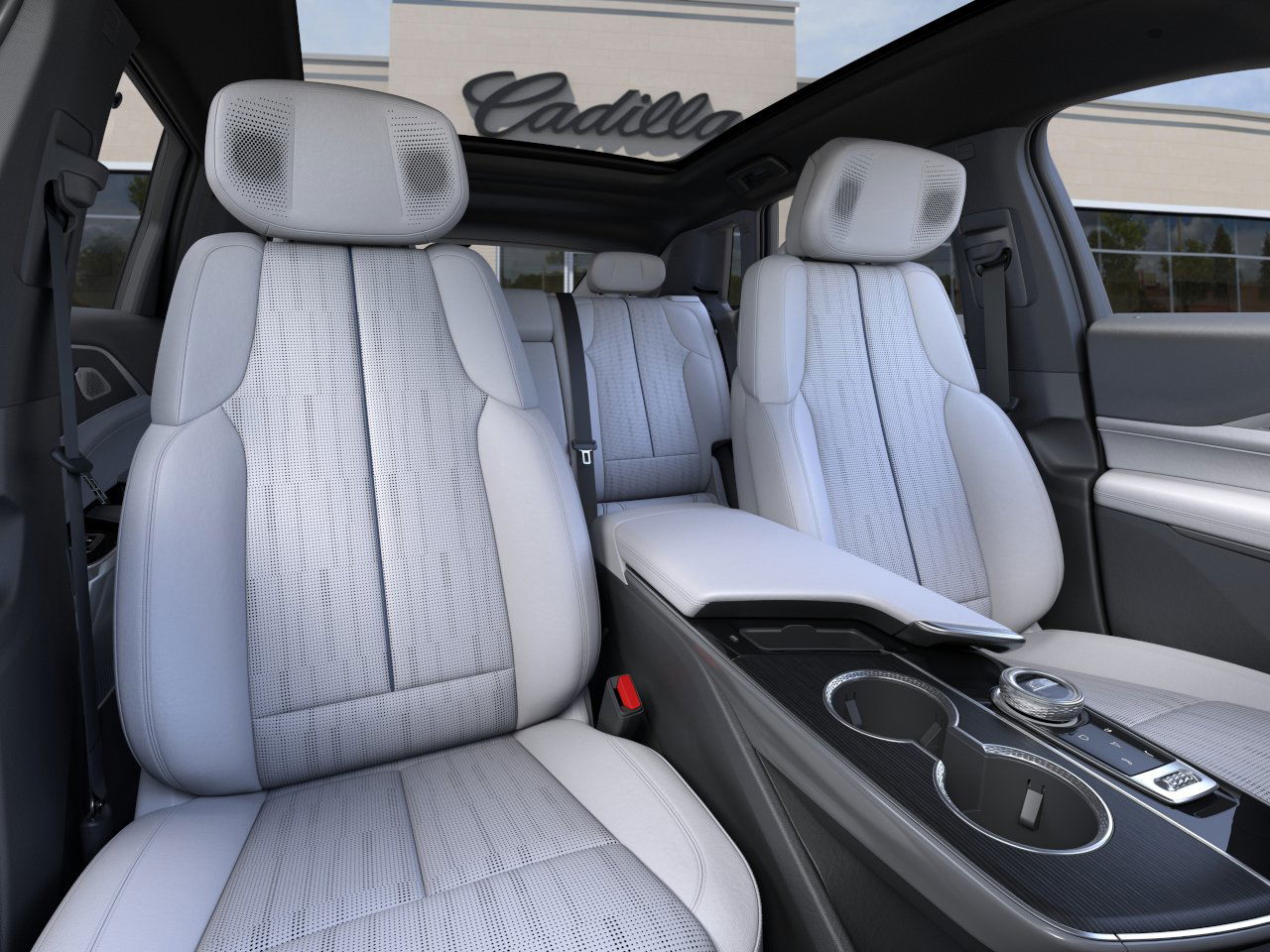 2026 Cadillac Lyriq Sport photo 13