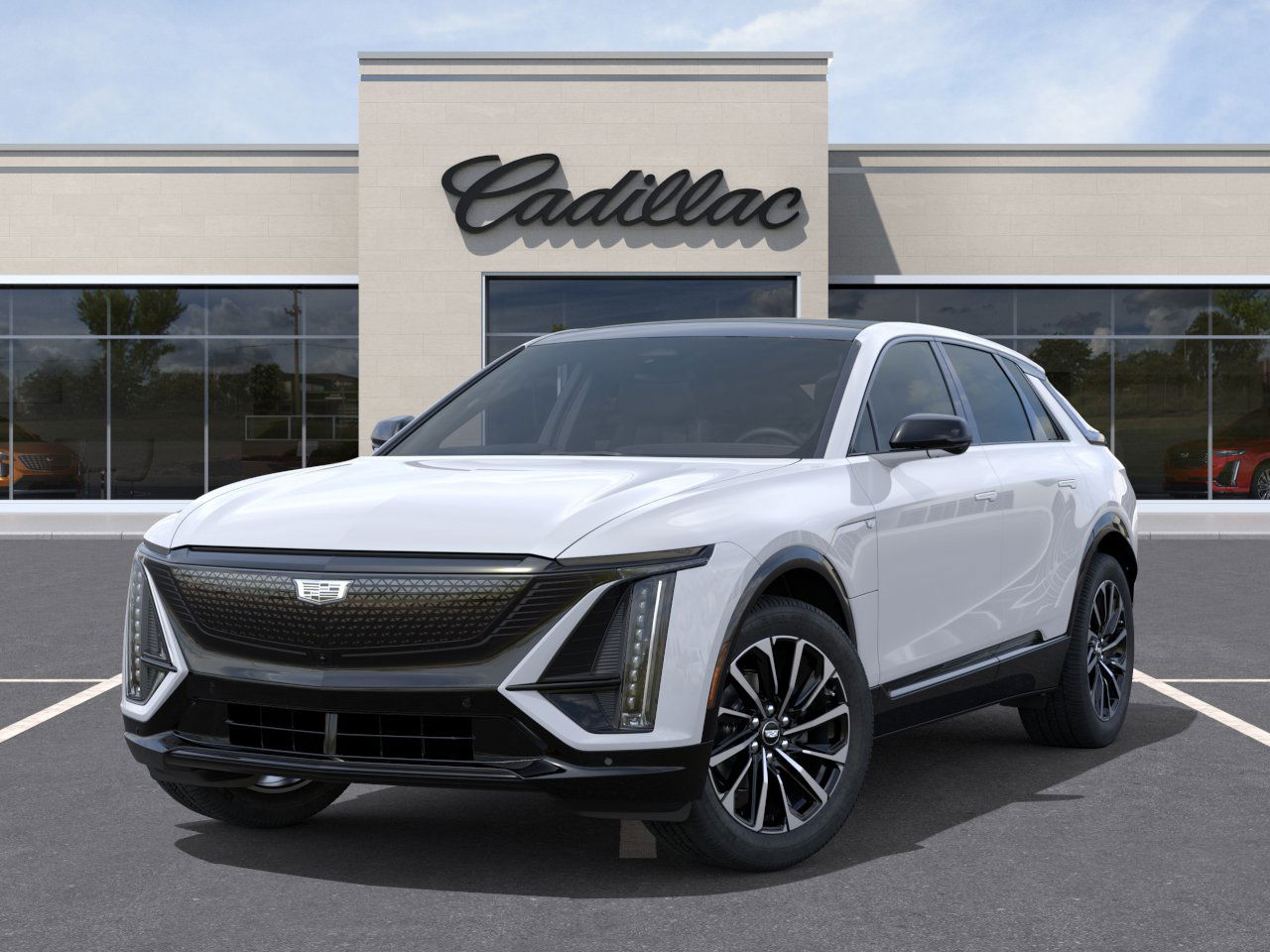 2026 Cadillac Lyriq Sport photo 3