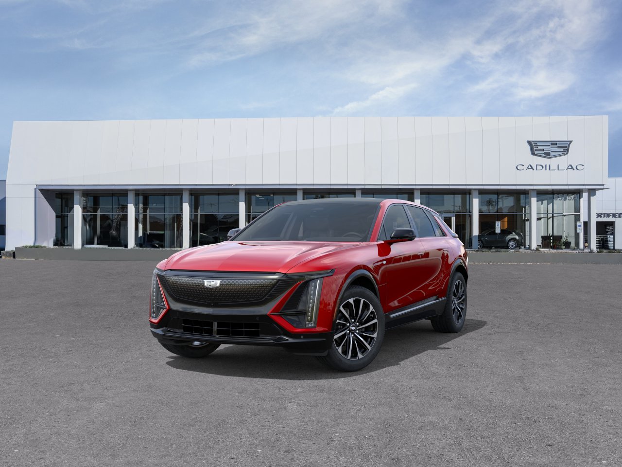 2025 Cadillac LYRIQ Sport 2 - Photo 8