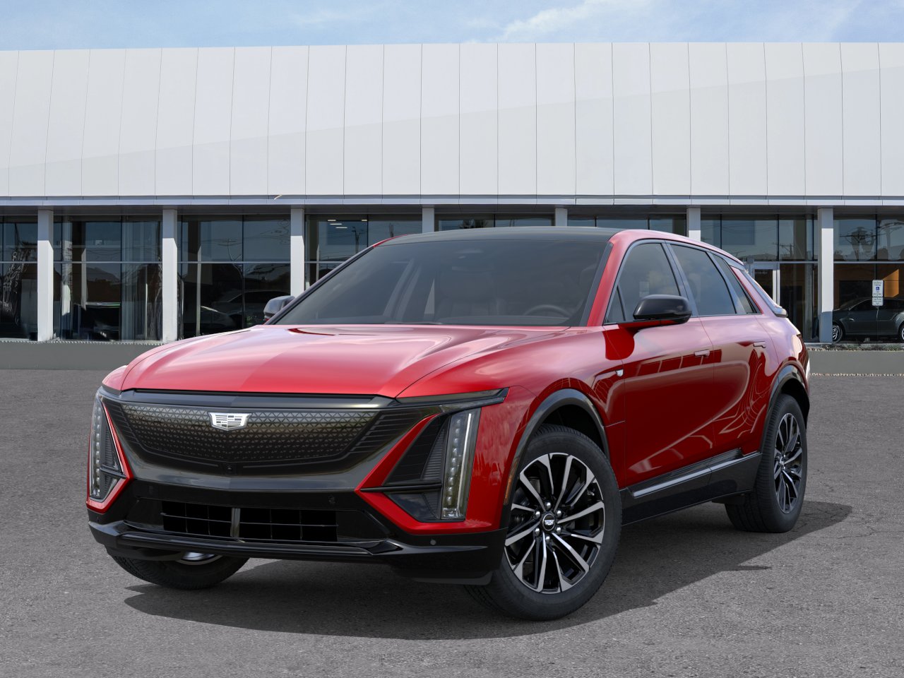 2025 Cadillac LYRIQ Sport 2 - Photo 6