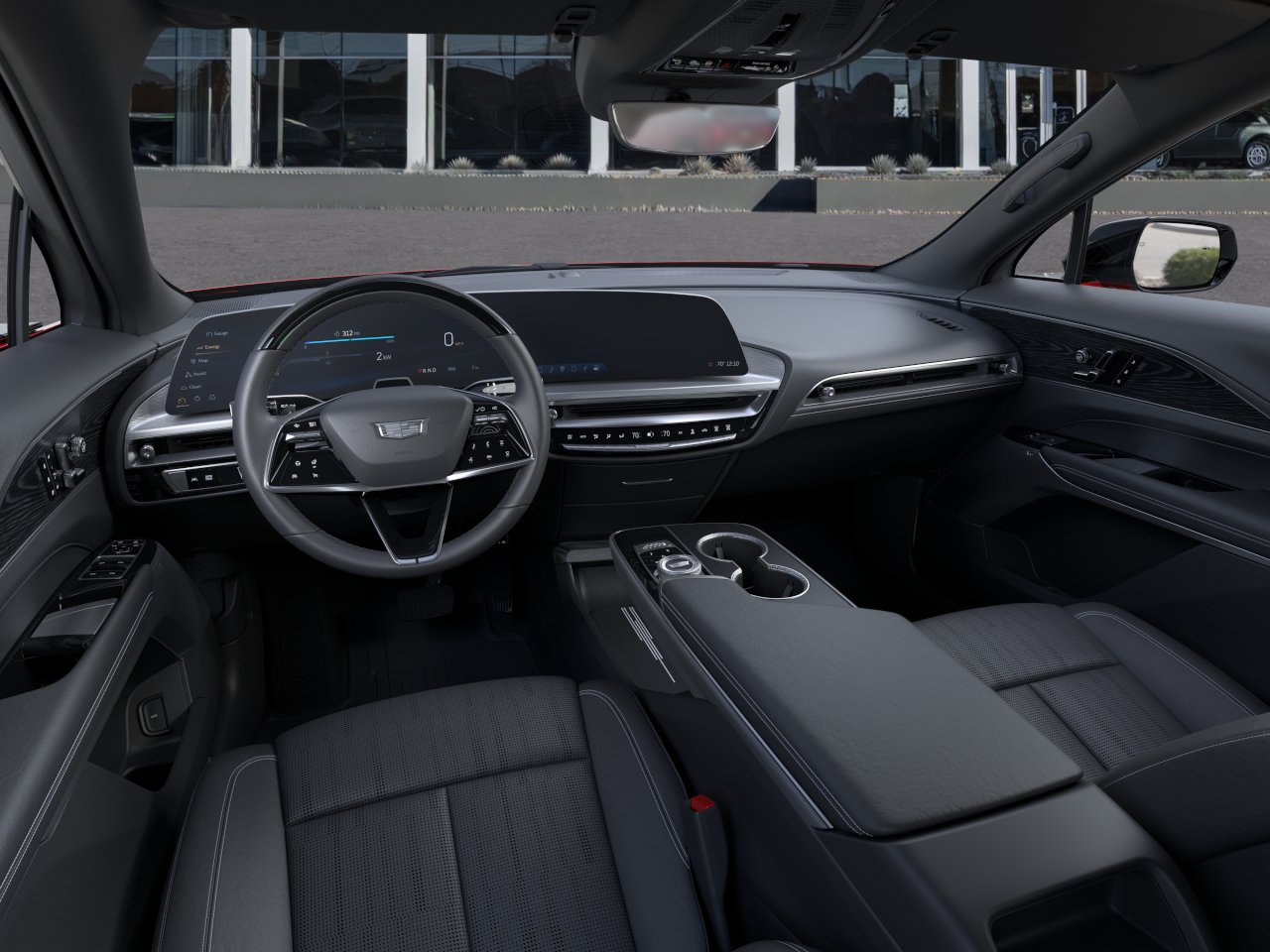 2025 Cadillac LYRIQ Sport 2 - Photo 15