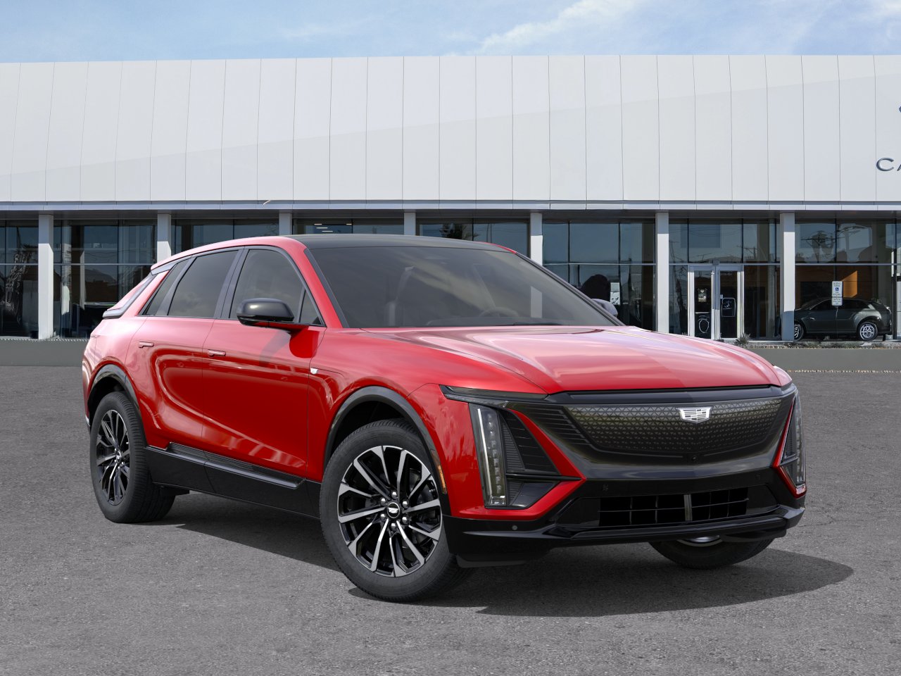 2025 Cadillac LYRIQ Sport 2 - Photo 7