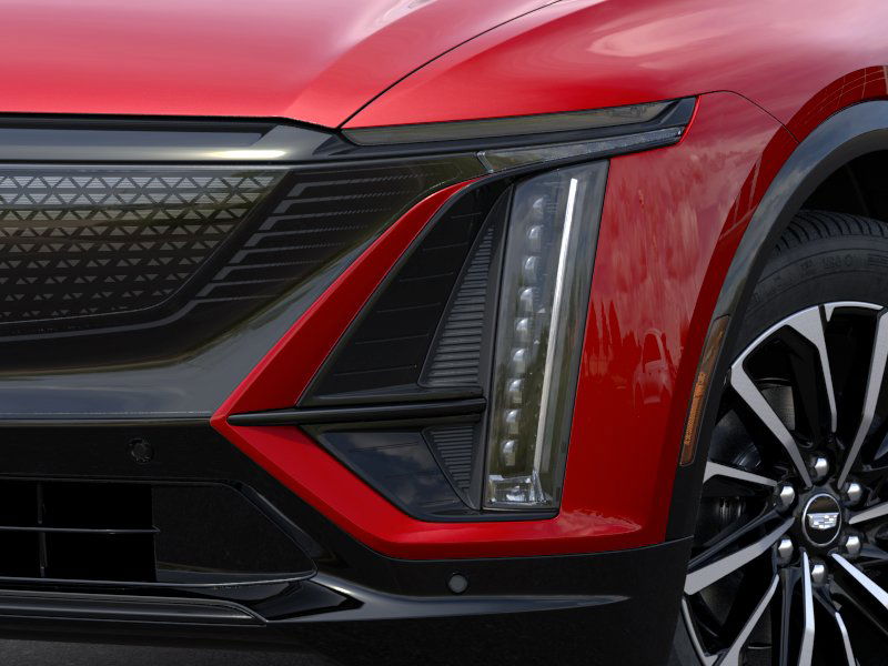 2025 Cadillac Lyriq Sport photo 9