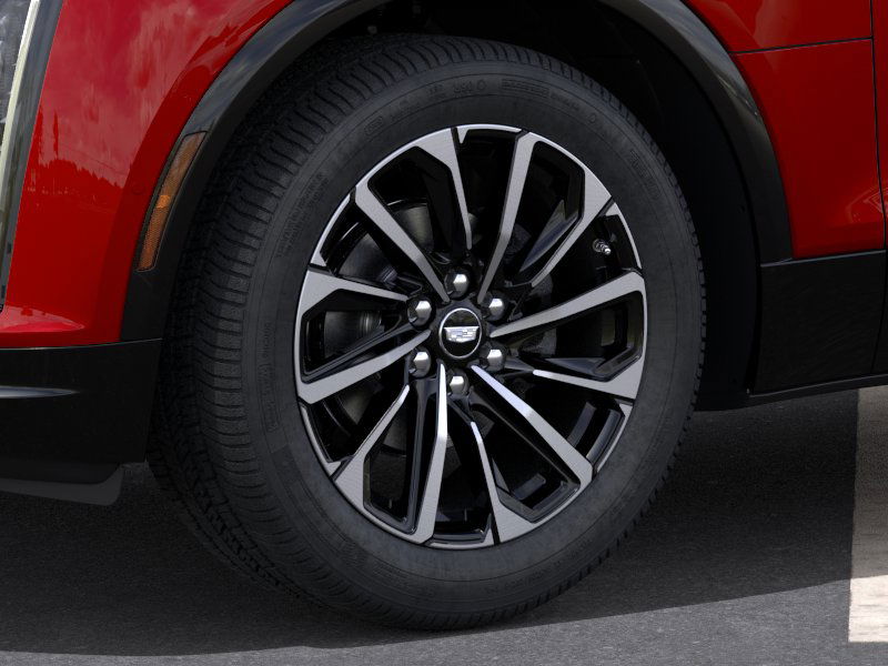 2025 Cadillac Lyriq Sport photo 8
