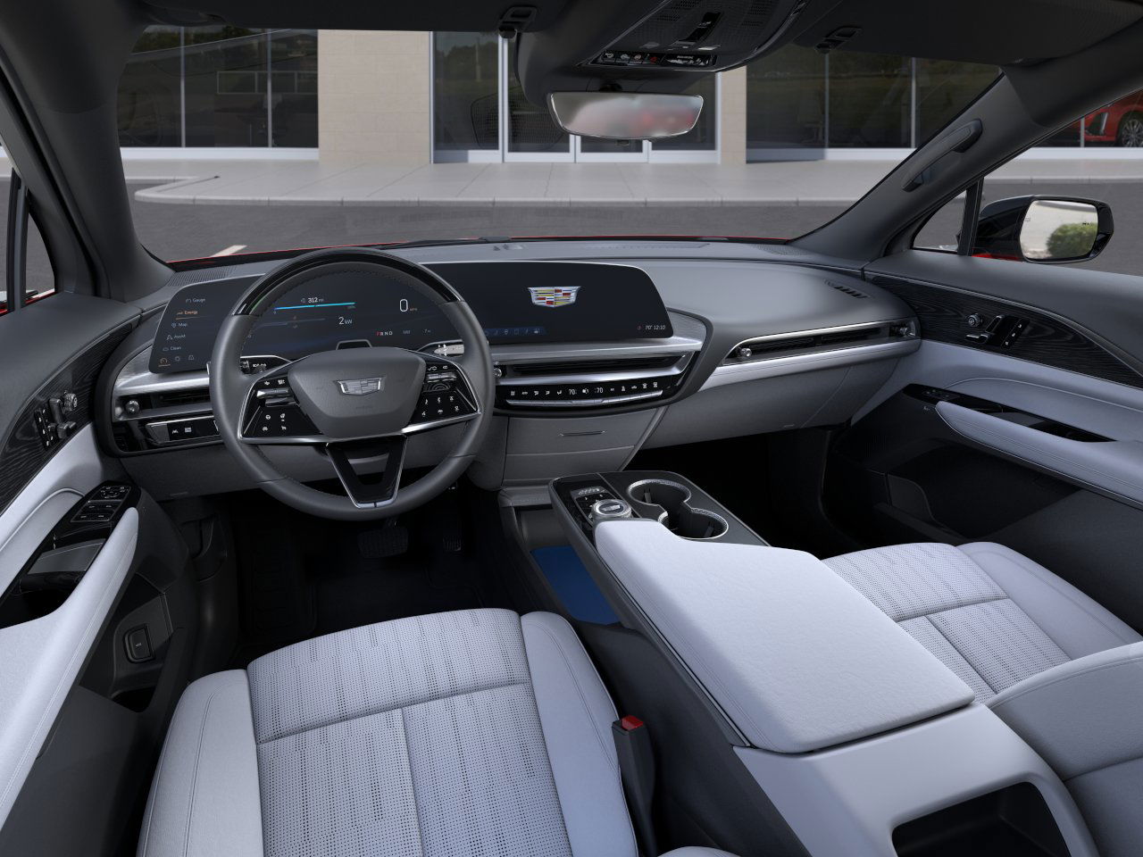 2025 Cadillac Lyriq Sport photo 45