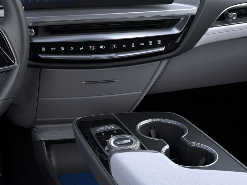 2025 Cadillac Lyriq Sport photo 52