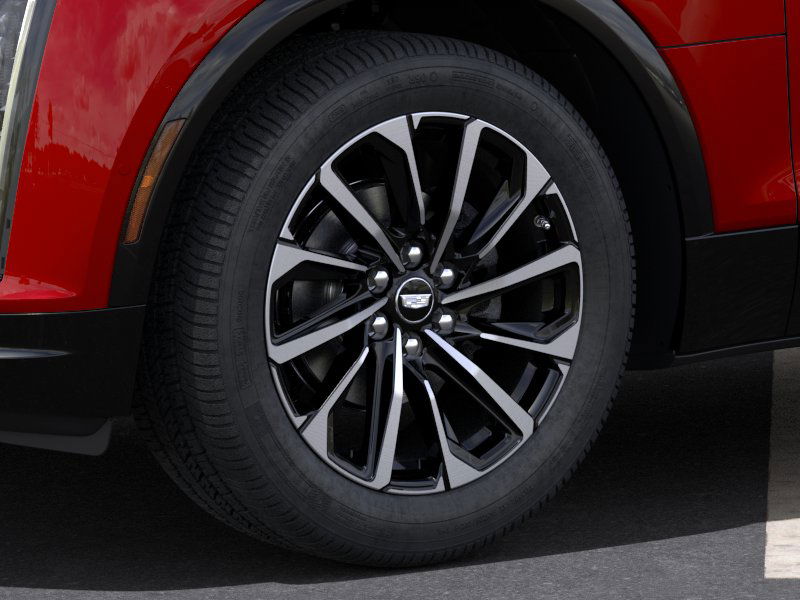 2025 Cadillac Lyriq Sport photo 39