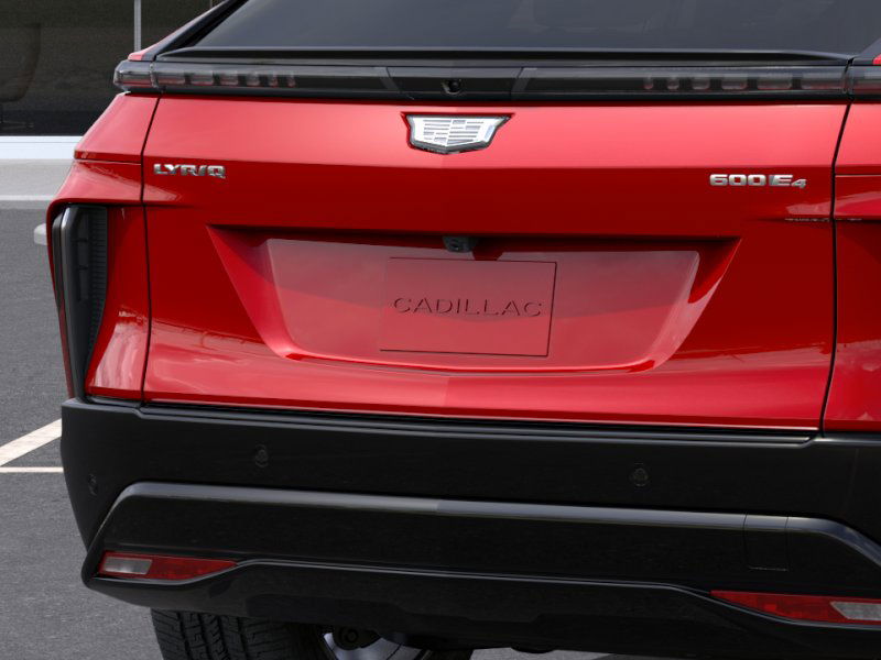2025 Cadillac Lyriq Sport photo 44