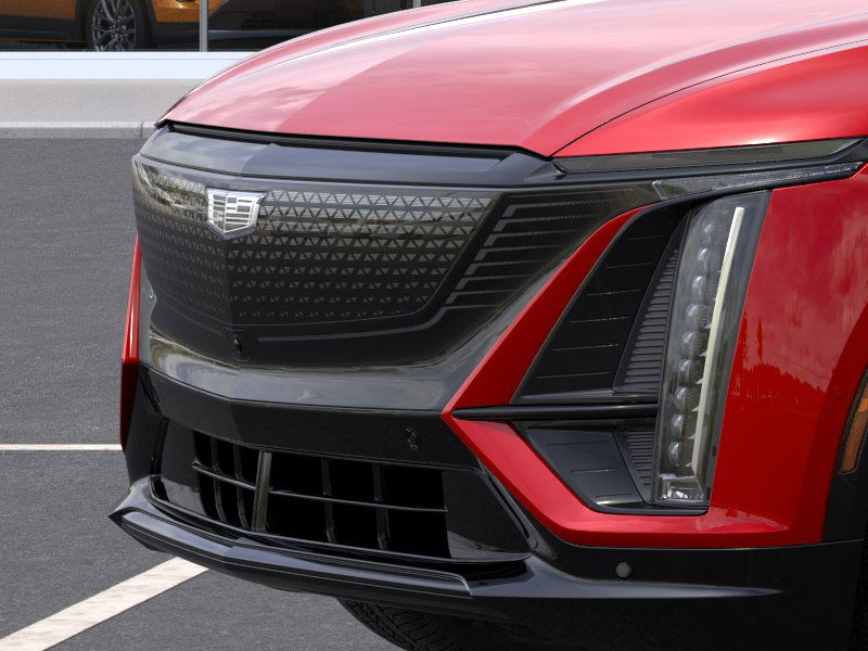 2025 Cadillac Lyriq Sport photo 43