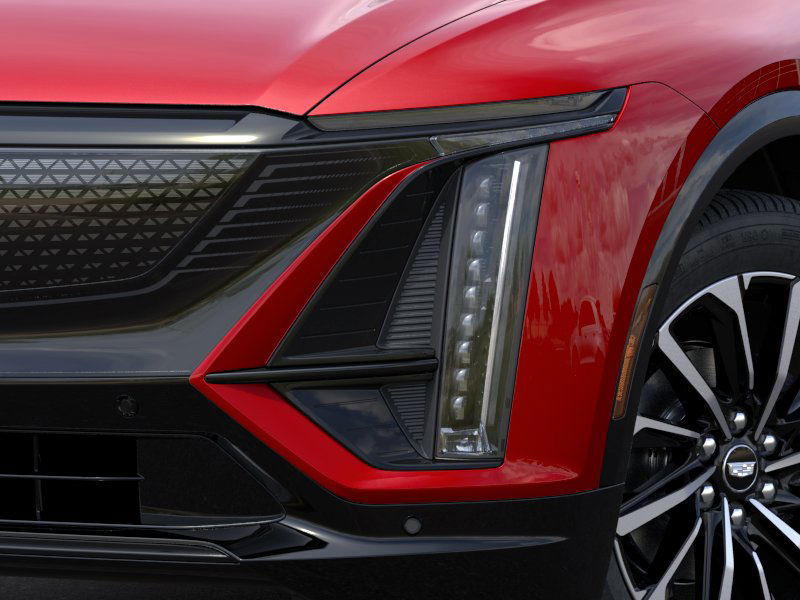 2025 Cadillac Lyriq Sport photo 40
