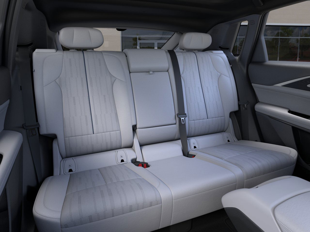 2025 Cadillac Lyriq Sport photo 47