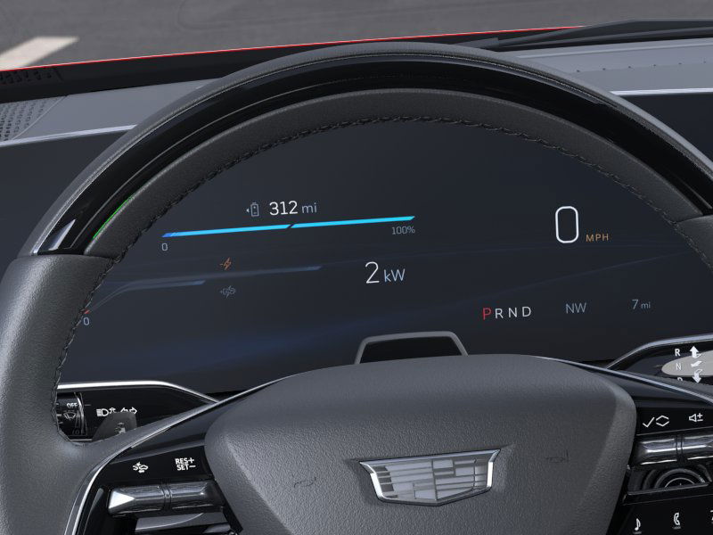 2025 Cadillac Lyriq Sport photo 48