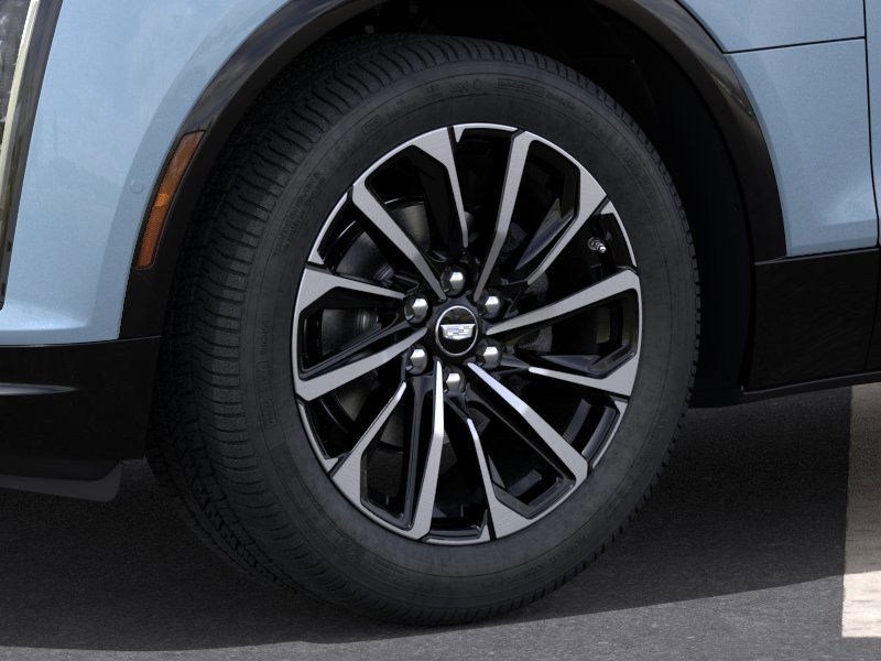 2025 Cadillac Lyriq Sport photo 58