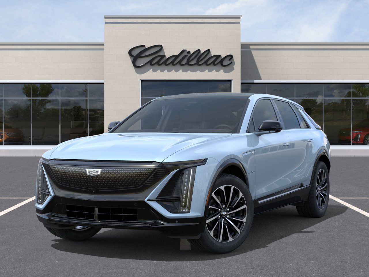 2025 Cadillac Lyriq Sport photo 55