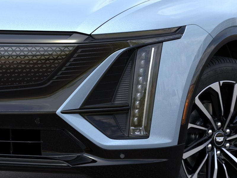 2025 Cadillac Lyriq Sport photo 59