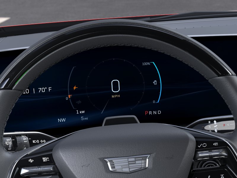 New 2026 Radiant Red Tintcoat Cadillac Premium Sport image 19