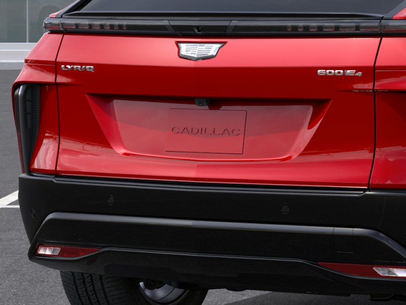 New 2026 Radiant Red Tintcoat Cadillac Premium Sport image 38