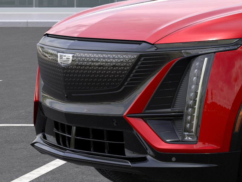 New 2026 Radiant Red Tintcoat Cadillac Premium Sport image 37