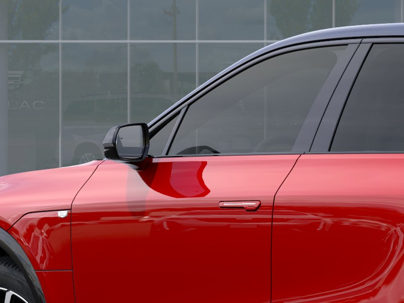 New 2026 Radiant Red Tintcoat Cadillac Premium Sport image 36