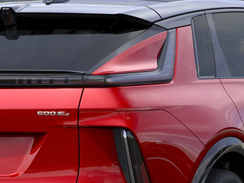 New 2026 Radiant Red Tintcoat Cadillac Premium Sport image 35