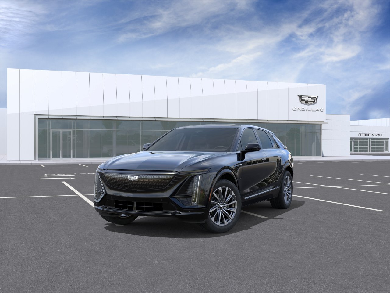 2027 Cadillac LYRIQ Premium Sport - Photo 32