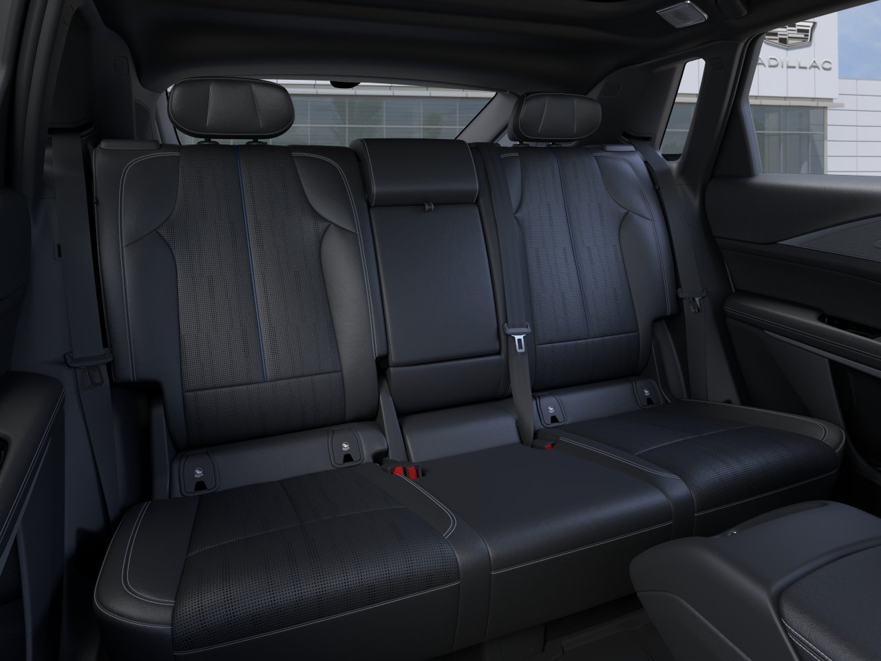 2027 Cadillac LYRIQ Premium Sport - Photo 41