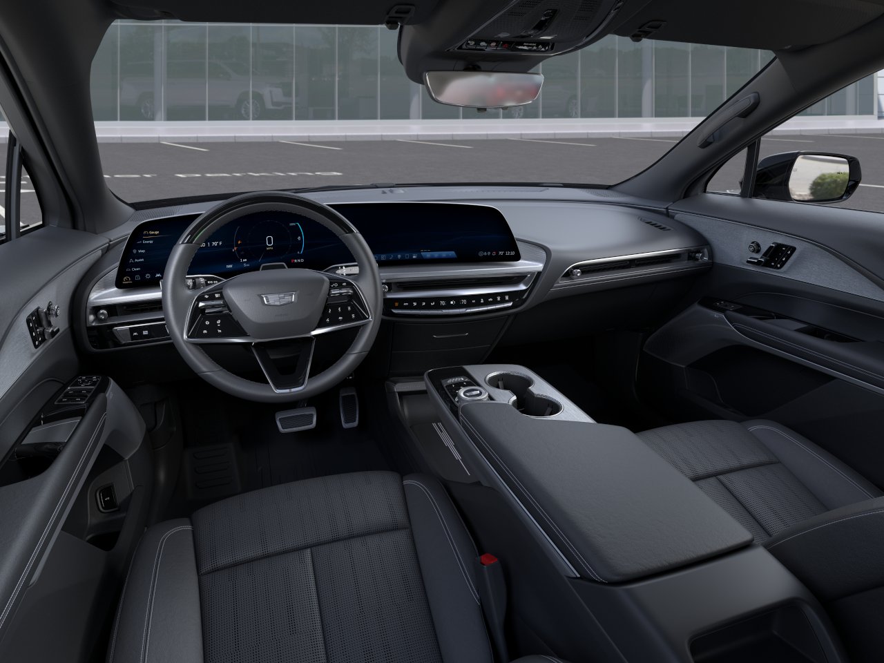 2027 Cadillac LYRIQ Premium Sport - Photo 39