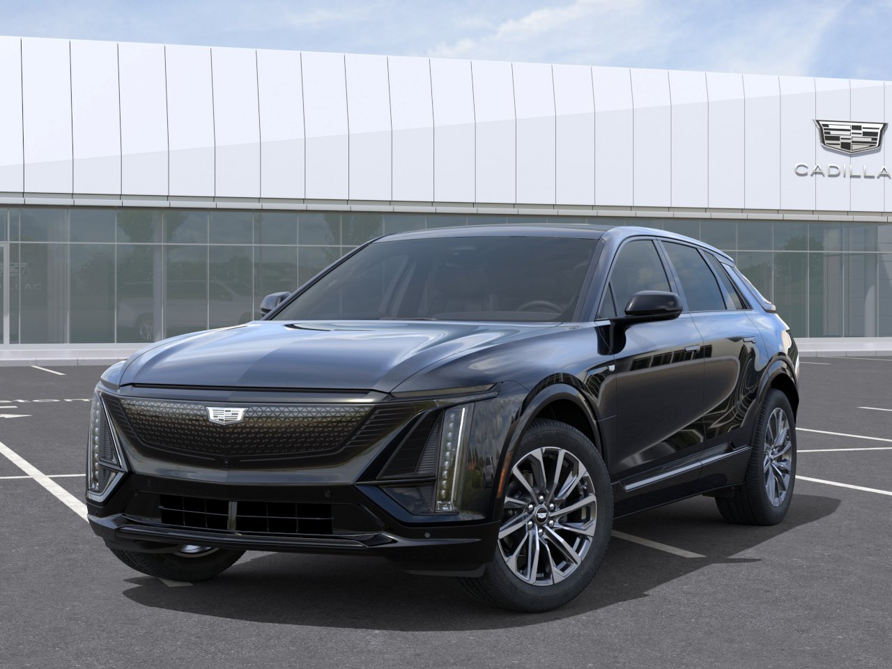 2027 Cadillac LYRIQ Premium Sport - Photo 30