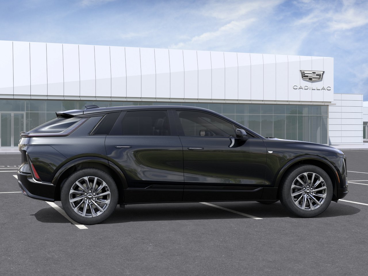 2027 Cadillac LYRIQ Premium Sport - Photo 29