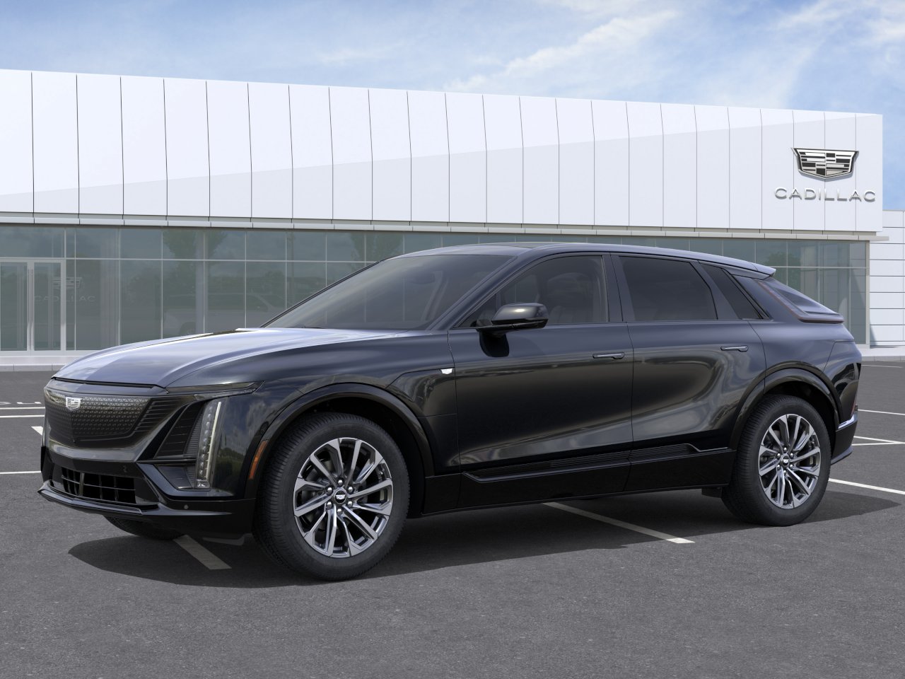2027 Cadillac LYRIQ Premium Sport - Photo 26