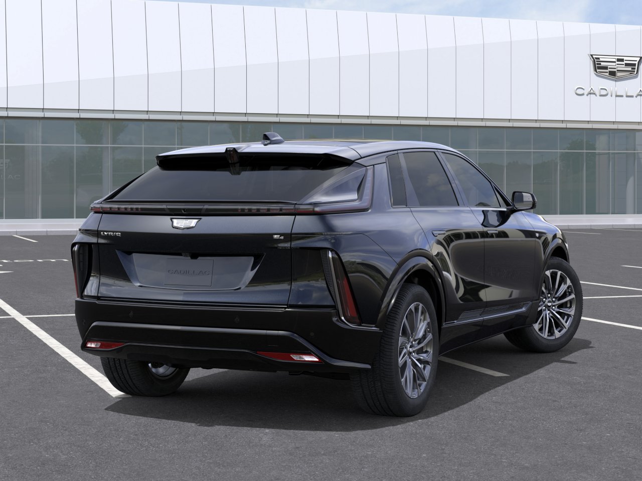 2027 Cadillac LYRIQ Premium Sport - Photo 28