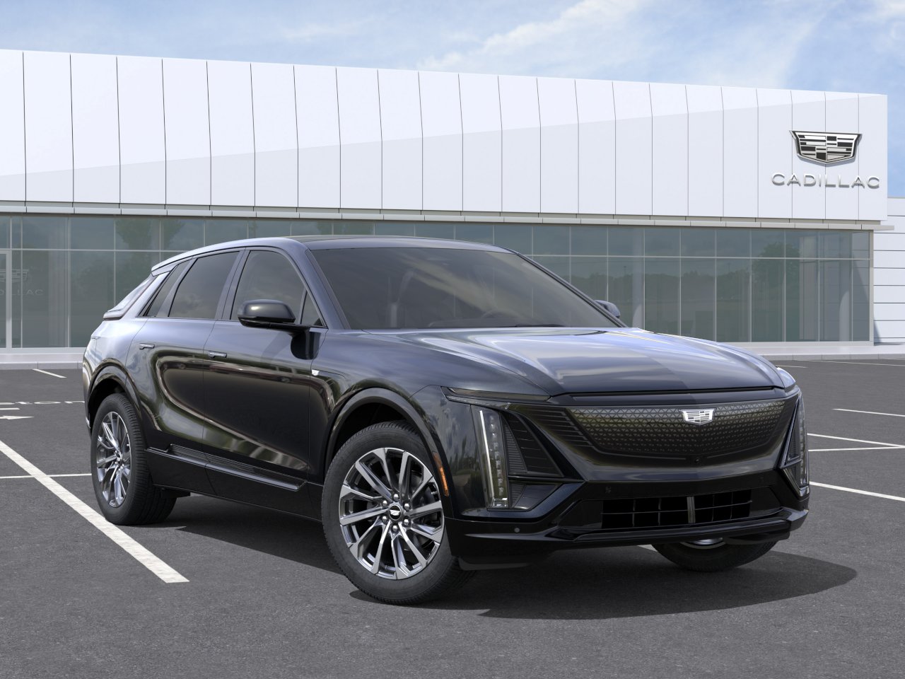 2027 Cadillac LYRIQ Premium Sport - Photo 31