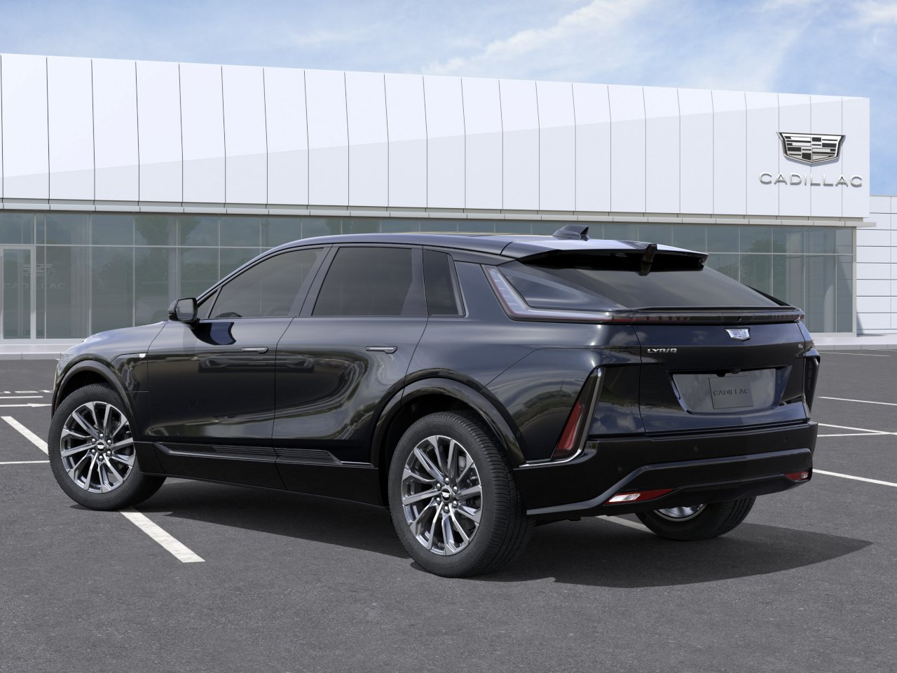 2027 Cadillac LYRIQ Premium Sport - Photo 27