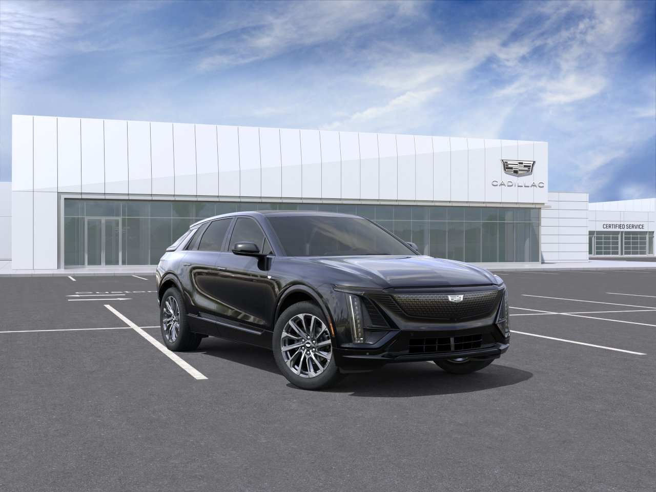 2027 Cadillac LYRIQ Premium Sport - Photo 25