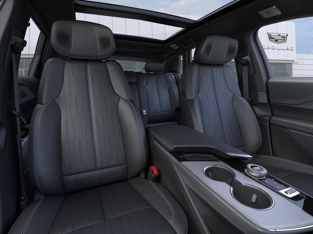 2027 Cadillac LYRIQ Premium Sport - Photo 40