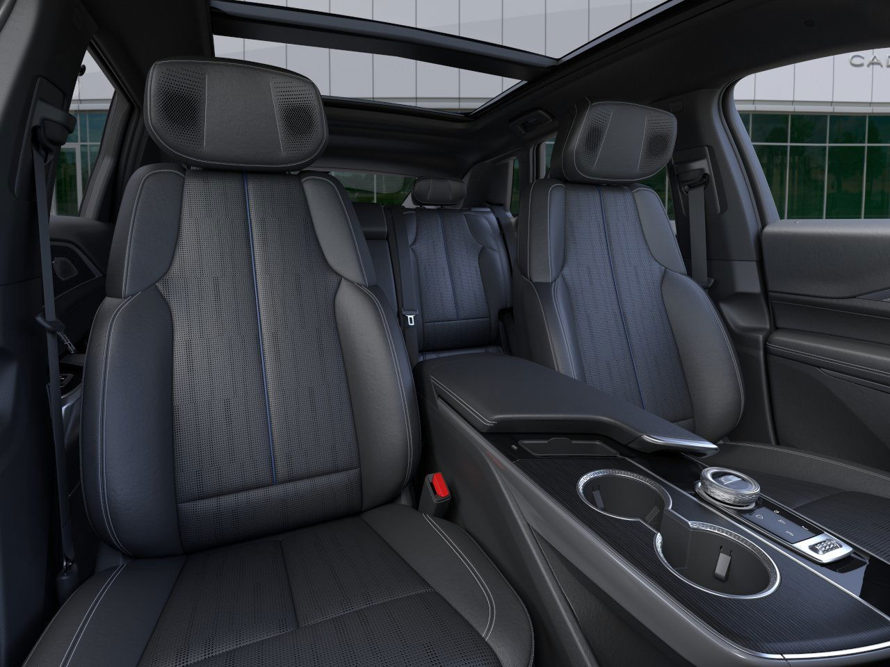 2025 Cadillac Lyriq Sport photo 15