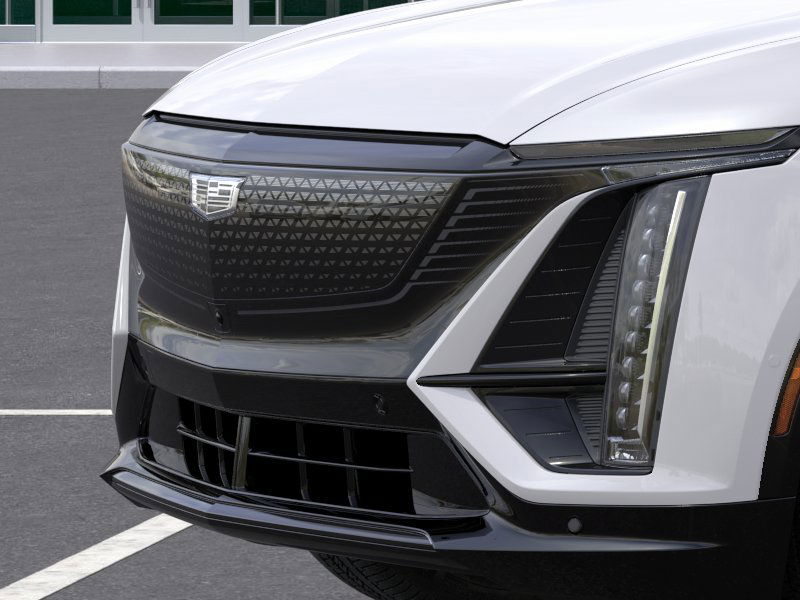 2025 Cadillac Lyriq Sport photo 13