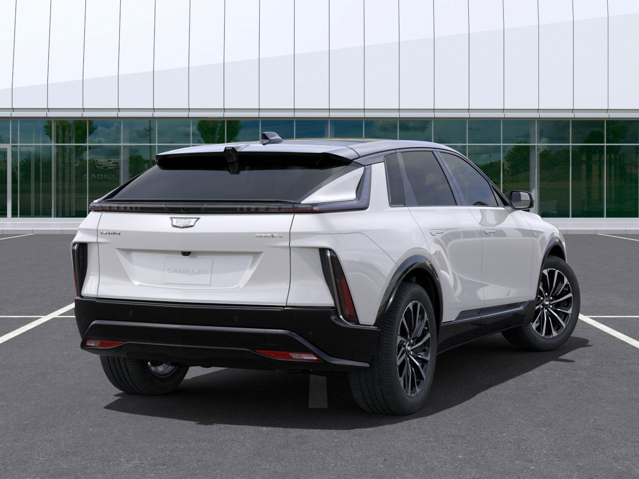 2025 Cadillac Lyriq Sport photo 4