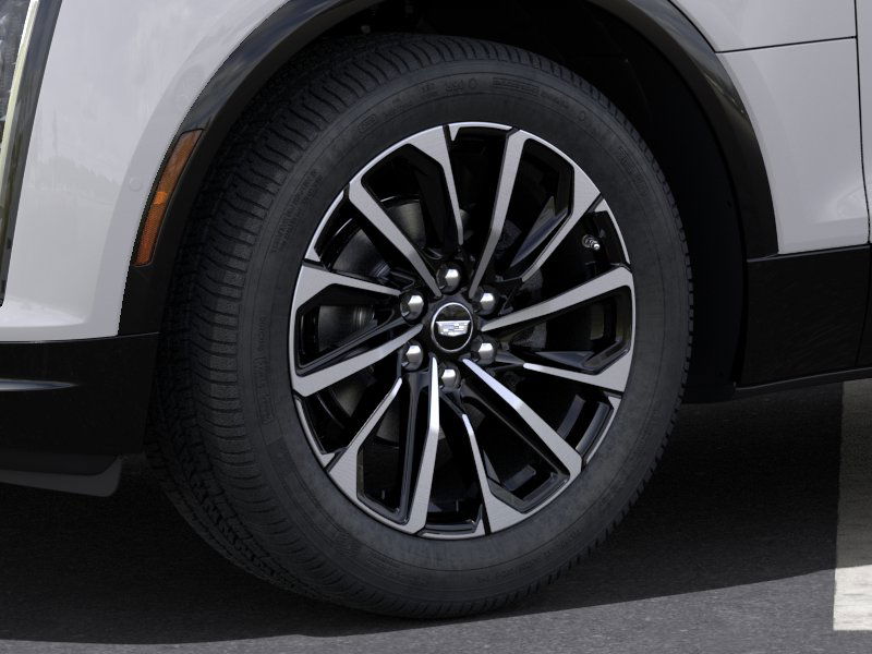 2025 Cadillac Lyriq Sport photo 9